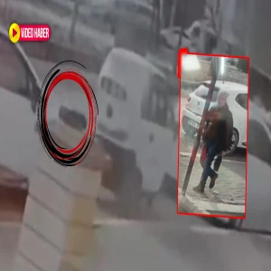 Şanlıurfa’da saniyeler içinde çalındı! Çantada değerli eşyalar bulunuyordu