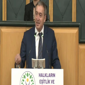 Bakırhan’dan iktidara çağrı! Bahçeli’nin tespitleri gecikmeden adım gerektiriyor