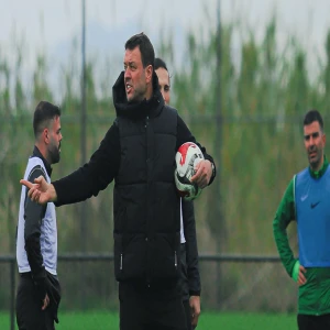 Şanlıurfaspor Antalya kampında güç depoluyor