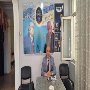 Başkan Polat: Basın özgürlüğü demokrasinin güvencesidir