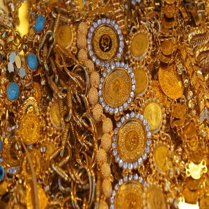 Şanlıurfa’da 2026’nın ilk altın rakamları!