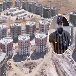 TOKİ’den ödeme alamadığı iddiası! Müteahhit yaşamına son verdi