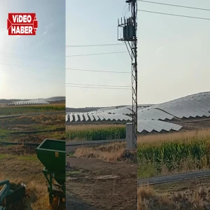 Siverek'te köylüler GES'e karşı direniyor