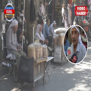 Şanlıurfa’da paketin ateşi yüksek, sarmalığın talibi çok!