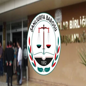 6 kişinin canından olduğu facia sonrası Şanlıurfa Barosundan sert açıklama!