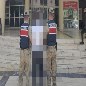 6 yıl hapis cezası bulunan firari Viranşehir'de yakalandı