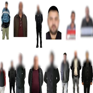 Uluslararası seviyede aranan 14 kişi Türkiye’ye getirildi! Aralarında Çirkinler'in elebaşı da bulunuyor