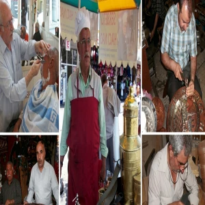 Şanlıurfa’da Ahilik Haftası başladı: Ahilik ruhu gelecek kuşaklara taşınıyor