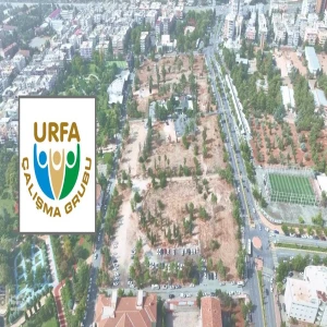 Urfa Çalışma Grubundan dev yeşil alan projesi için çağrı!