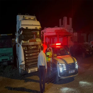Şanlıurfa’da sahte plaka oyunu pahalıya patladı! Para cezası, trafikten men, ehliyet…