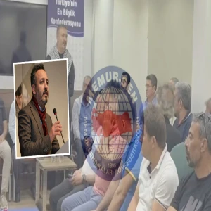 Mersin’de Şanlıurfalı başkanın listesi fire vermedi: Sandıktan tam destekle çıktı