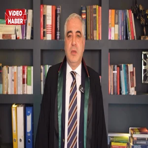 Şanlıurfa’da baro seçimi öncesi hareketlilik! Resmen adaylığını açıkladı