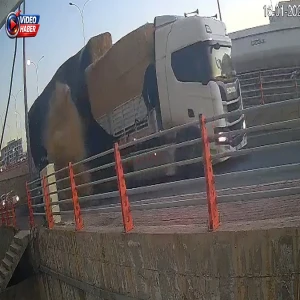 Şanlıurfa’da felakete ramak kaldı!