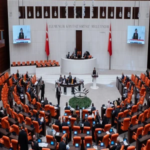 Şanlıurfa vekilleri önerge sunmuştu: TBMM okul saldırıları için harekete geçti