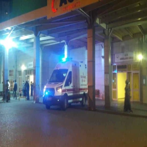 Şanlıurfa’da hastane yakınında kaza! Yaralılar var