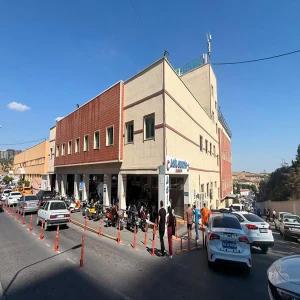 Şanlıurfa’da sokak ortasında silahlı kavga!