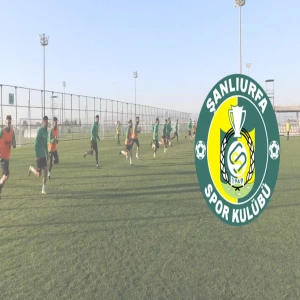 Şanlıurfaspor’un ikinci etap kampı start aldı