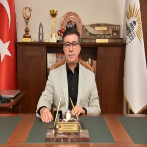 Bucak: Yeni yıl hepimize sağlık ve mutluluk getirsin