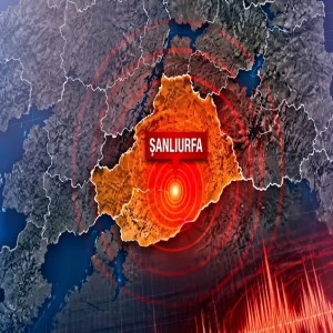 Şanlıurfa’da bir deprem daha: Yine Karaköprü…
