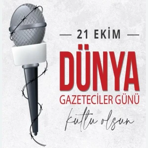 TİMBİR: Gazeteciliğin değerini ve emeğinizi hatırlama günü