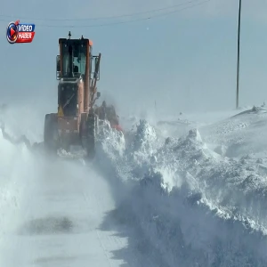 Sis ve tipi yol ulaşımını durdurdu: Viranşehir–Diyarbakır yolu trafiğe kapatıldı