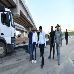 Vali Şıldak: Bir hafta içerisinde tamamlanacak