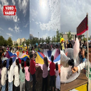 Şanlıurfa’da bir festivalden çok daha fazlası: Çocuklara umut, gençlere fırsat