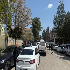 Siverek’te yaşanan olayın saldırganı sessizce toprağa verildi!