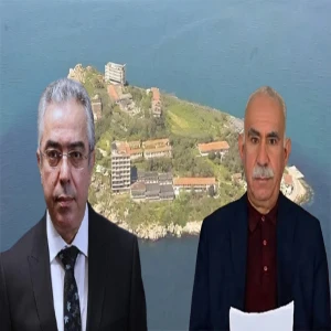 Cumhurbaşkanı Başdanışmanı Uçum açıkladı! Öcalan’a verilen görev belli oldu