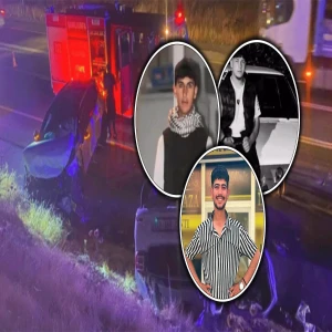 Şanlıurfa’da gözyaşları sel oldu! 3 kuzen toprağa verildi