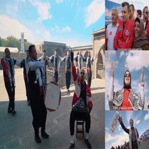 Şanlıurfa’da TEKNOFEST’e özel Kürtçe şarkı! “Lo Lo Selçuk”