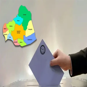 Nefesler tutuldu: Şanlıurfa'da rekor adaylı seçim heyecanı!