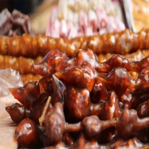 Şanlıurfa’da kışın 'bu' lezzet için sıraya giriyorlar!