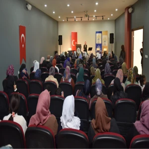 Siverek’te manevi atmosferde Mevlit etkinliği!