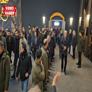 Şanlıurfa’da geçen yıl başlayan husumet barışla sona erdi
