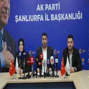 28 Şubat’ın yıl dönümünde AK Parti Şanlıurfa’dan açıklama