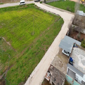 Akçakale'de selin yaraları sarılıyor