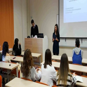 Akademide yeni dönem: İlk ders "Terörsüz Türkiye"