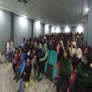 Akçakale’de hayatın sırları duayla anlatıldı