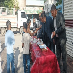 Şanlıurfa ve Kahramanmaraş’taki acı olayların ardından duygulandıran vefa
