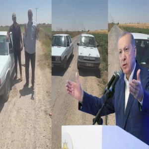 Şanlıurfa’da vatandaşlar Cumhurbaşkanı Erdoğan’a seslendi: Bu çile bitsin