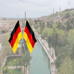 Almanya'dan flaş açıklama! Şanlıurfa'yı 'riskli' ilan ettiler