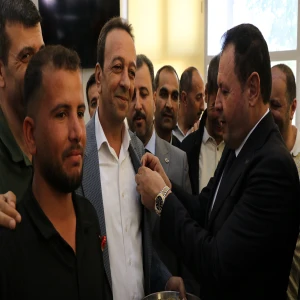 Şanlıurfa’da ilk arpaya altın! 2026 sezonu rekorla açıldı…