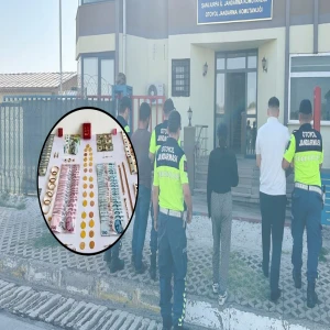 Şanlıurfa’da ticarete değil dolandırıcılığa çıktılar! Servet değerinde altın ve döviz ele geçirildi