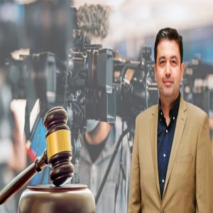 Cüneyd Altıparmak’tan gazetecilikte 'hukuk' 'vurgusu: İfade özgürlüğü itibar suikastine dönüşmemeli