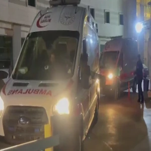 Şanlıurfa'da bıçaklı kavga! Yaralılar var...