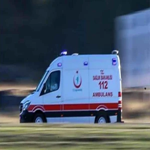 Suruç-Şanlıurfa yolunda kaza! 1’i ağır 3 yaralı