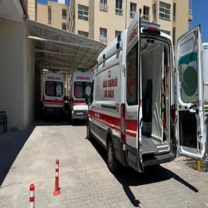 Şanlıurfa'da traktör dehşeti: Yeğenini kurtarmaya çalışırken canından oluyordu