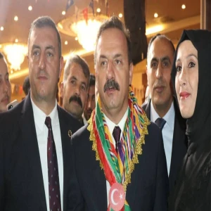 Şanlıurfa’da başkan partisinden istifa etti!