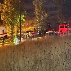 Uygulama noktasında polislere silahlı saldırı: 1 şehit